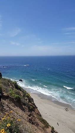 Westward Beach Shoreline