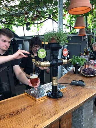 Tomato Beer & Wine Bar