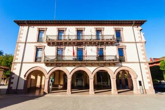 Comillas Historic Center