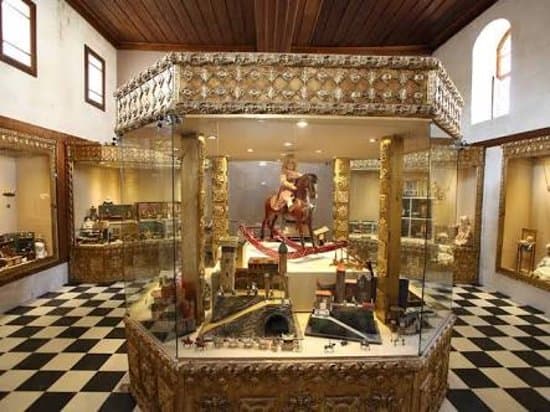 Hasan Süzer Ethnography Museum