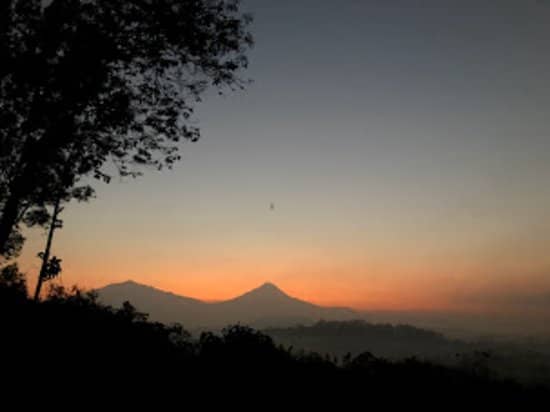 Peaceful & Serene Atmosphere