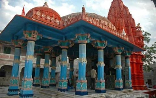 temple