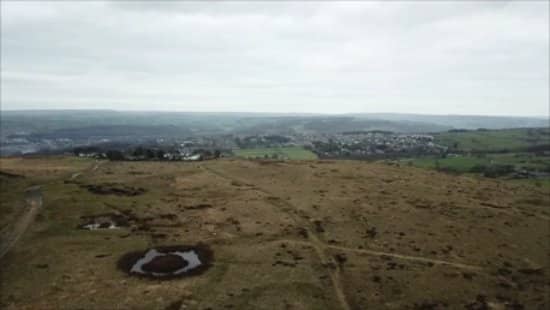 Rombald's Moor Views