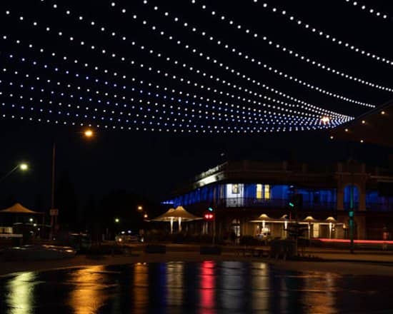Golden Sands & Jetty