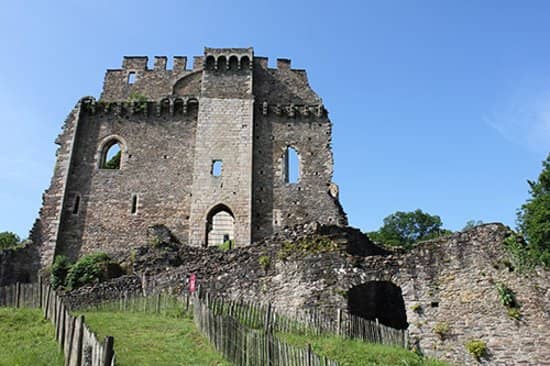 Scenic Walking Trails