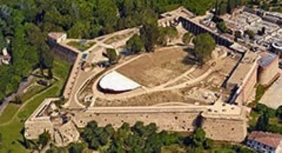 Panoramic Tuscan Views