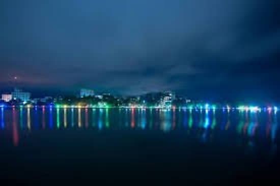 Dharmasagar Pond