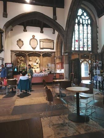 Community Hub & Cafe