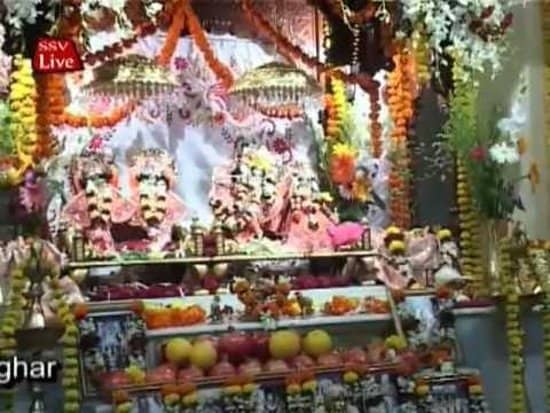Sri Sri Radha Madanmohanji Temple