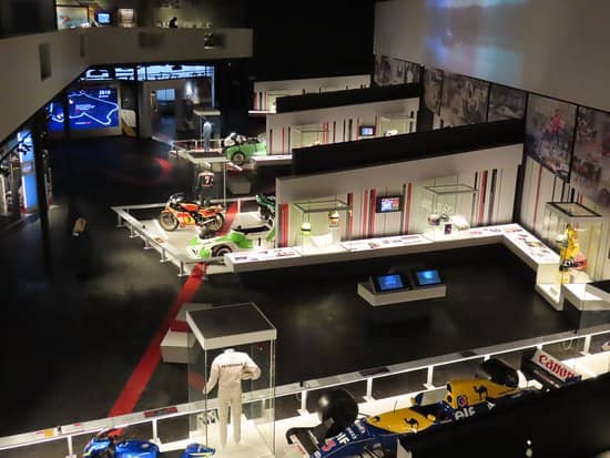 Silverstone Museum