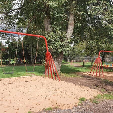 The Gigantic Soft Play Barn