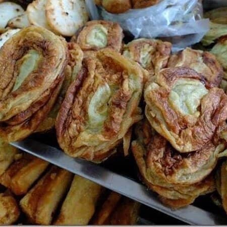 Vibrant Food Scene