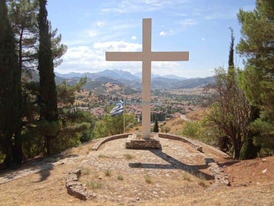 Place of Sacrifice Kappi Hill