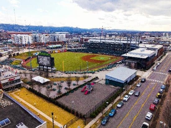 Regions Field Birmingham