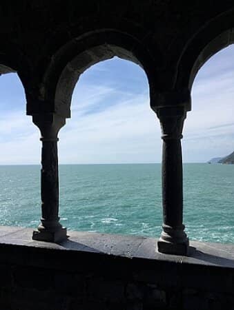 Gulf of Poets Panorama