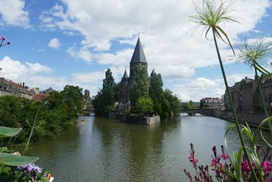 Riverside Reflections