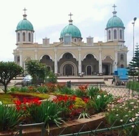 your come to visit the home town of Africa Union head quarter in Addis ababa Ethiopia, it is also the site of lucy an early human Ancestor fossil ever discover(2.3 million years old )The home of Biblical Ark of the covenant st.marry church of zion,ancient and modern holy of holies painting it is also 11 world heritage site of 12th century Rockhwin church in lalibela earthly and heavenly eyirusalam. a rich historical tour trip. believing see inside of addis ababa city remarkable unique hist