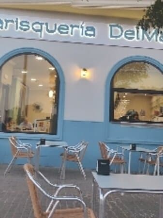 Marisquería Freiduría La Marina