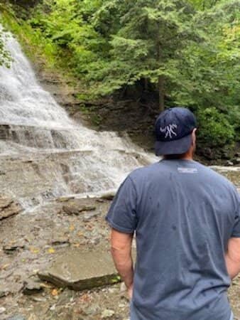 The Wading Creek