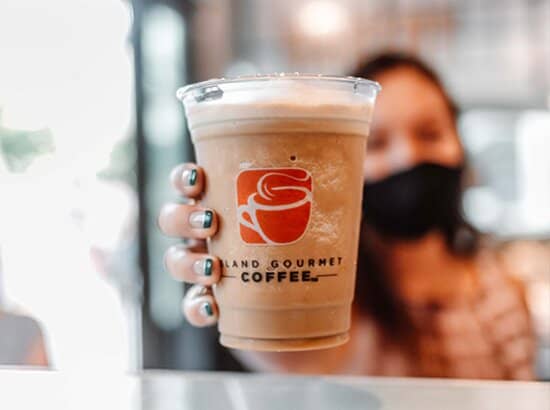 Iced Coffee