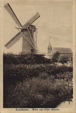 The Iconic Windmill