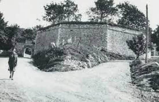 Panoramic Sarajevo Sunset