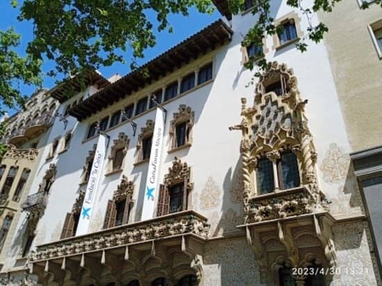 Ornate Facade