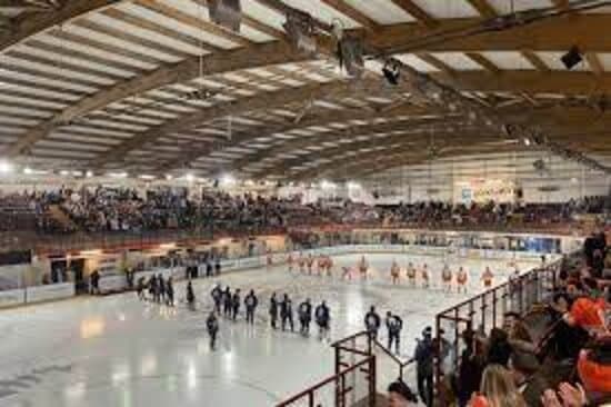 Elite League Manchester Storm!