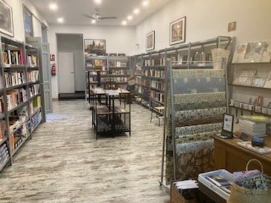 Secret Kingdoms Interior