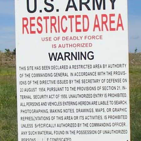 Nike Hercules Missile