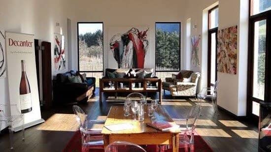 The Wine Lounge Views