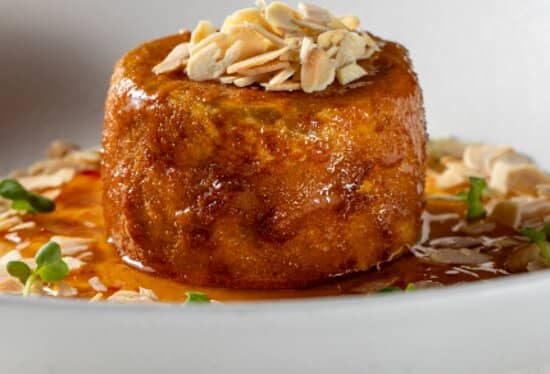 Charming Balcony Dining