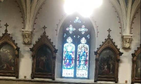 Norman Architecture Fragments