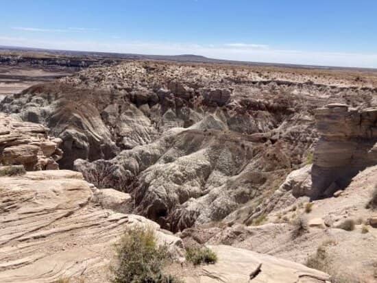 Panoramic Overlooks