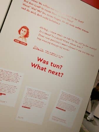 The Colorful Alleyway