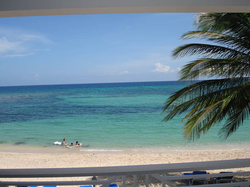 The 18th Hole on the Old Course