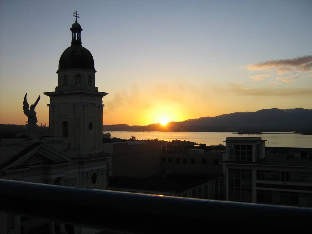 Colonial Architecture