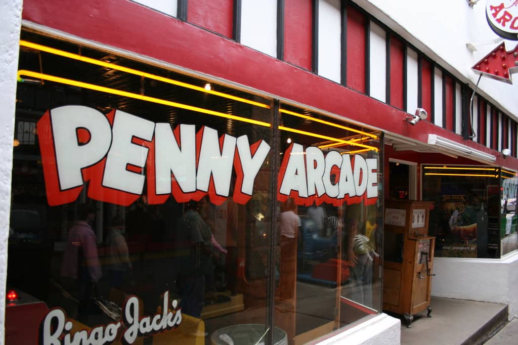 Unique Carnival Attractions