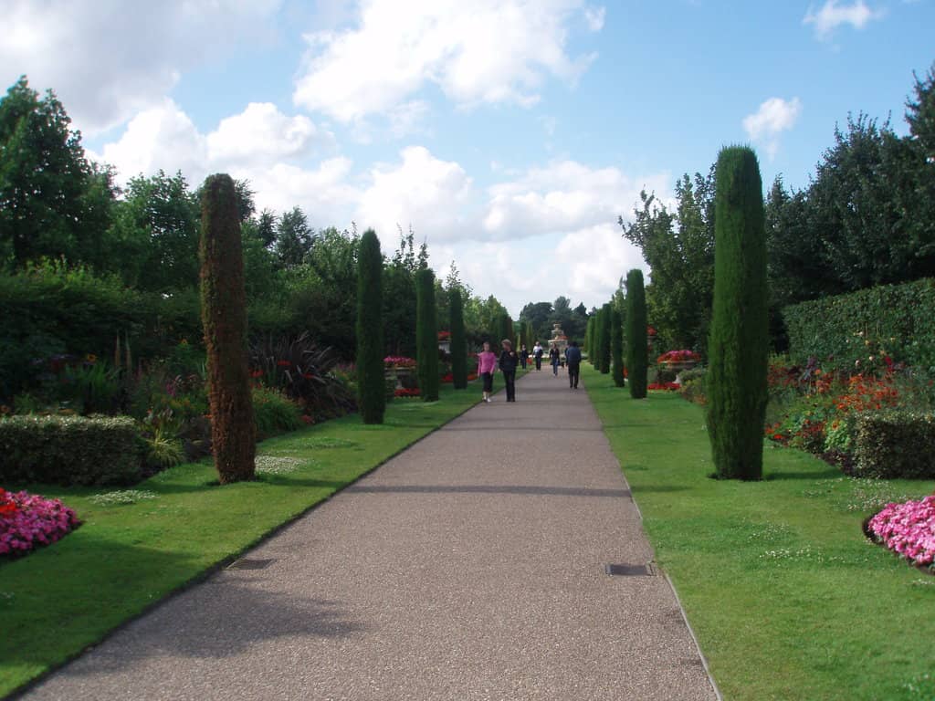 Queen Mary's Gardens