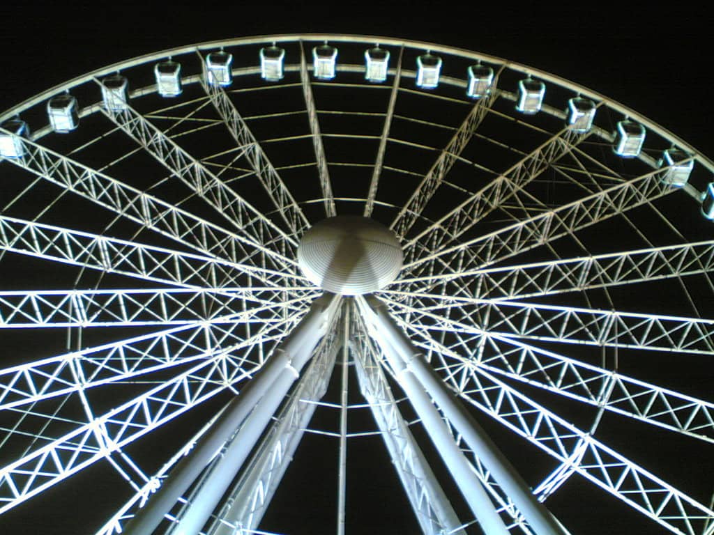 Vertical photo