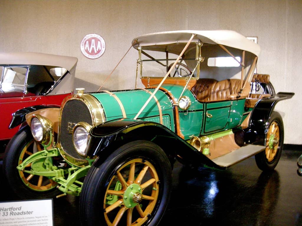 Temporary Art Exhibitions