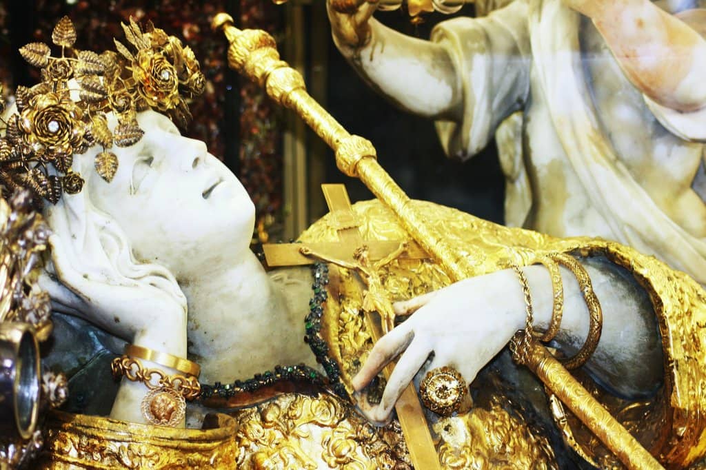 The 'Acchianata' Path