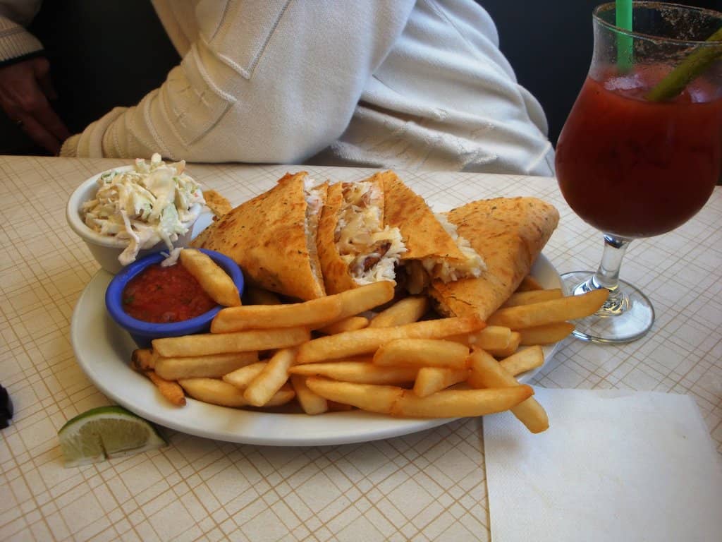 Fish Tacos