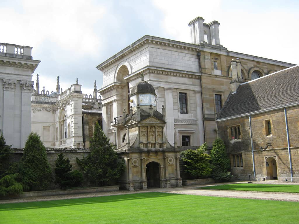 Gate of Honour
