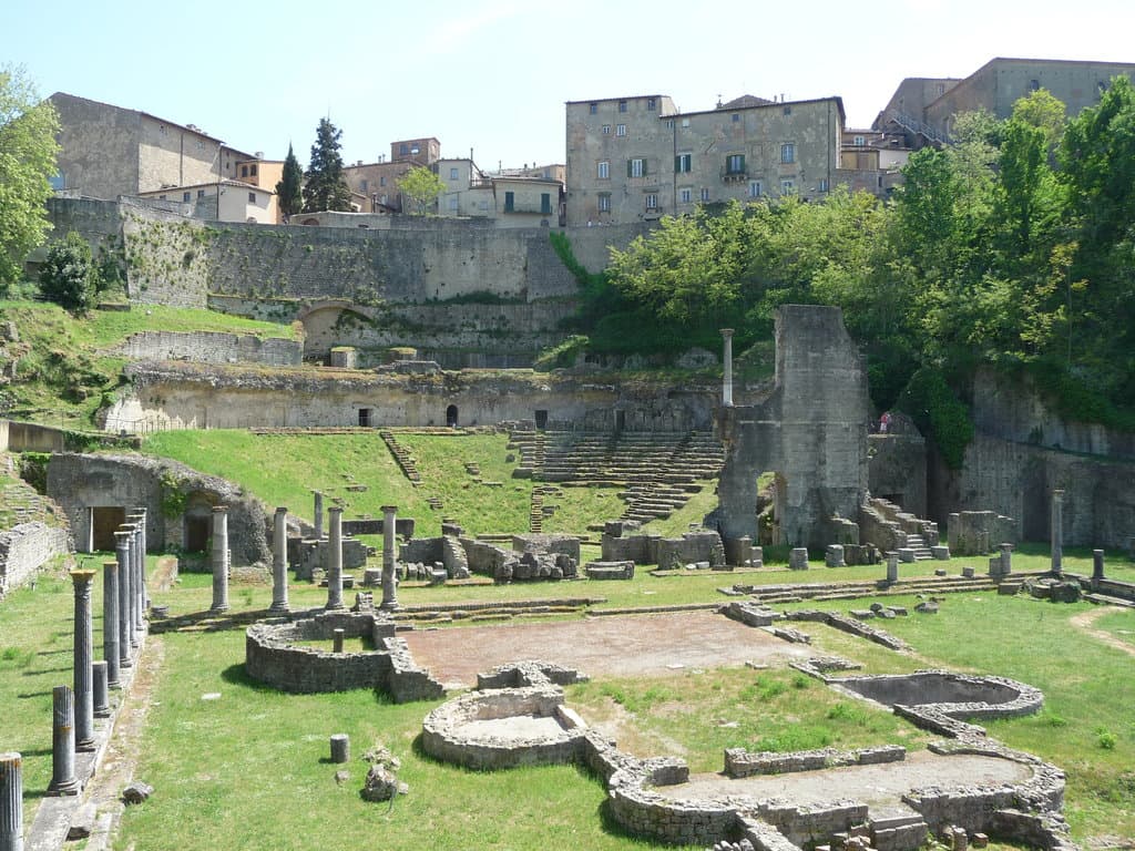 Roman artifacts