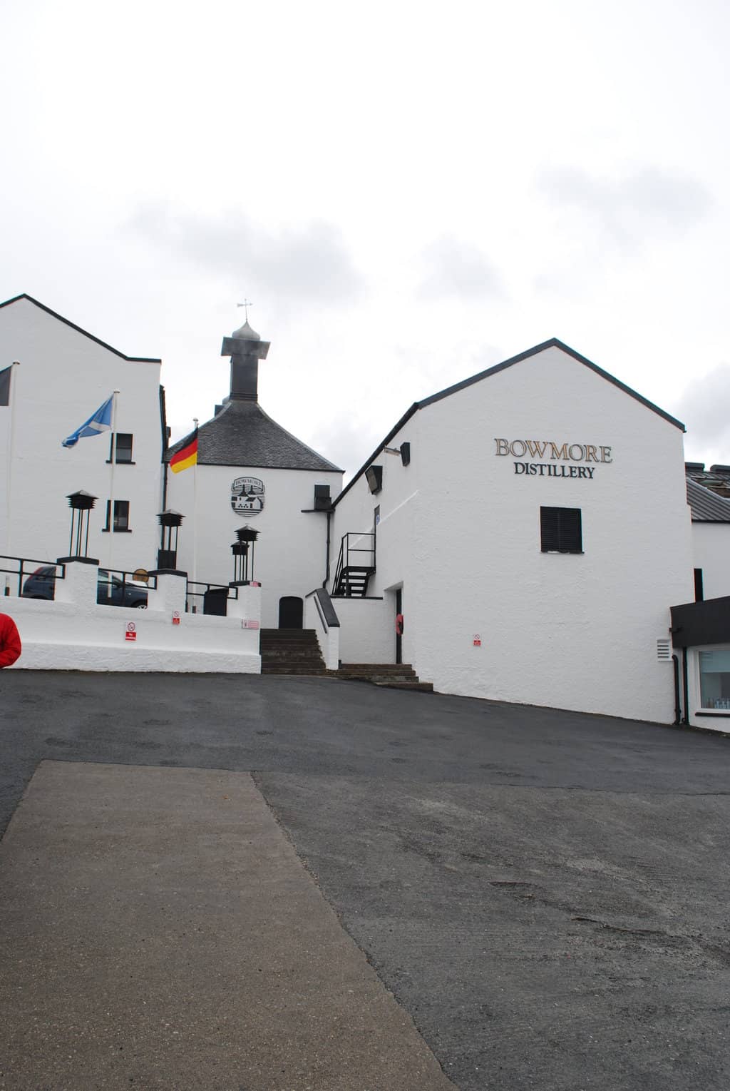 Distillery Tour & Production Insight