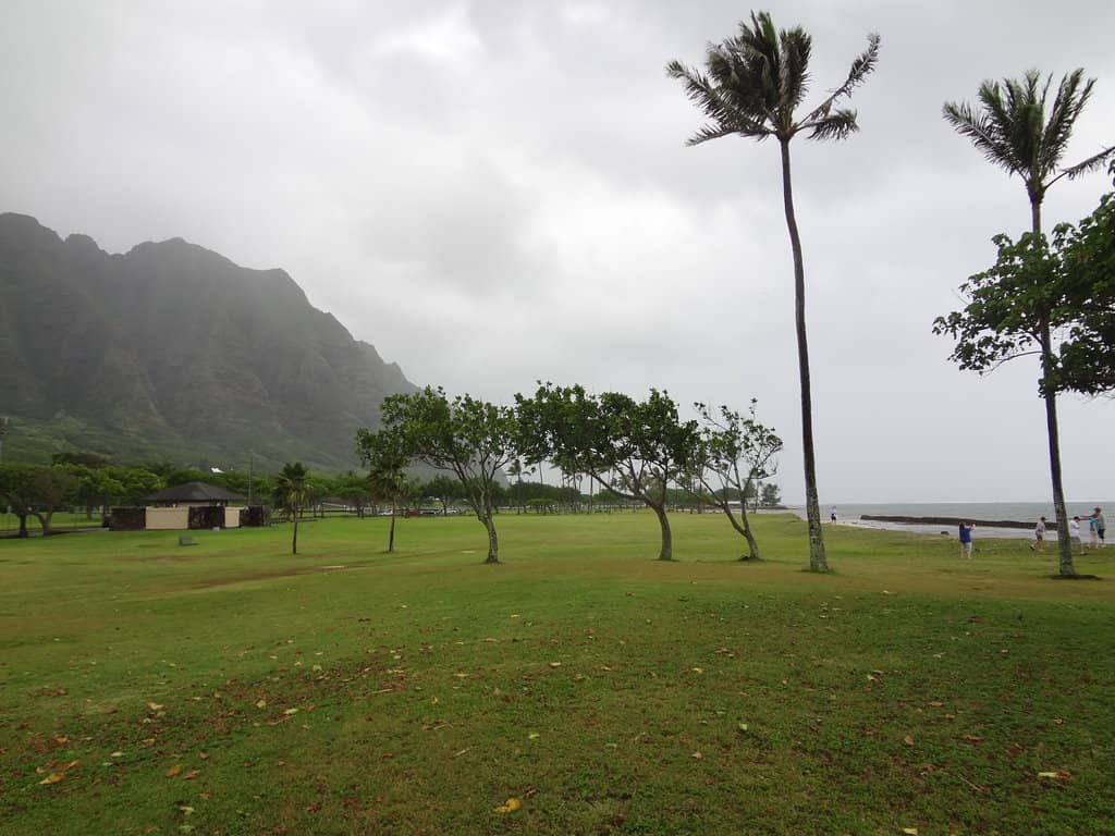 Mokoli'i (Chinaman's Hat)