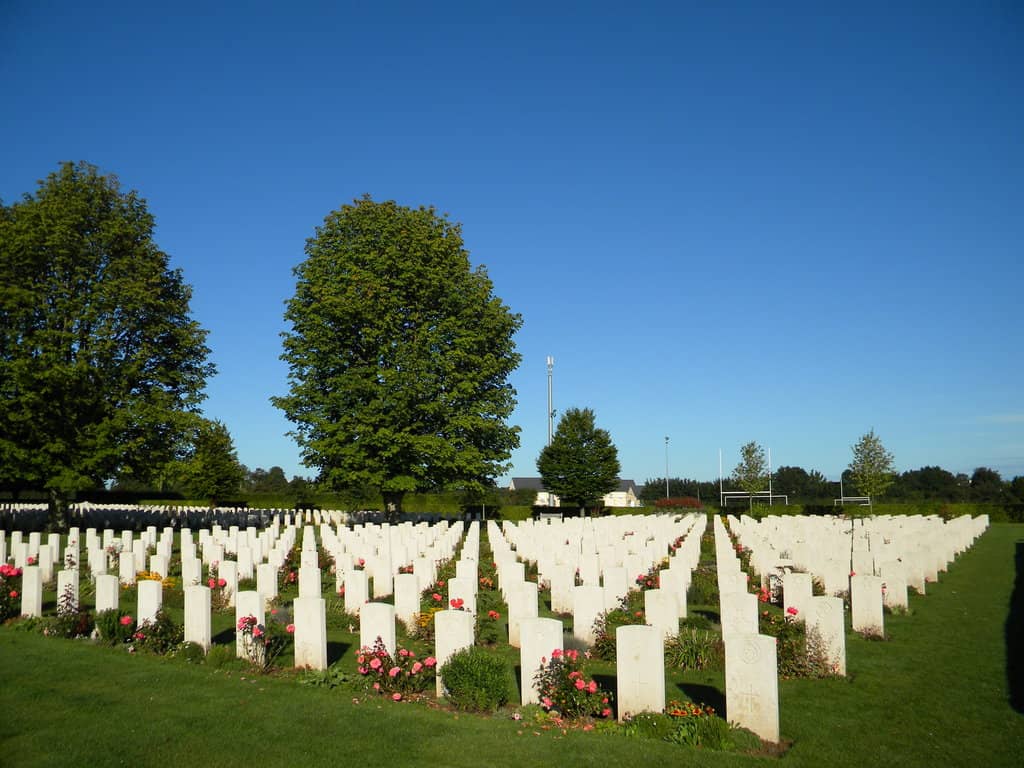Bayeux Memorial