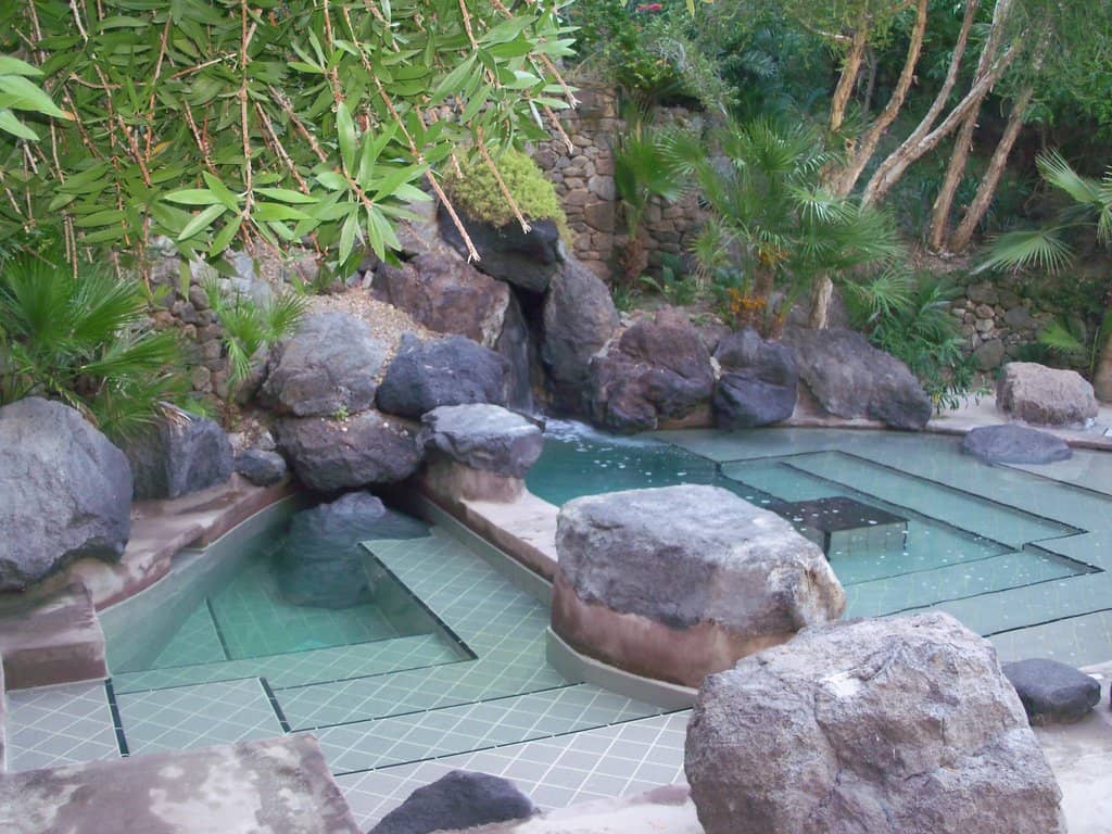 Lush, Verdant Gardens