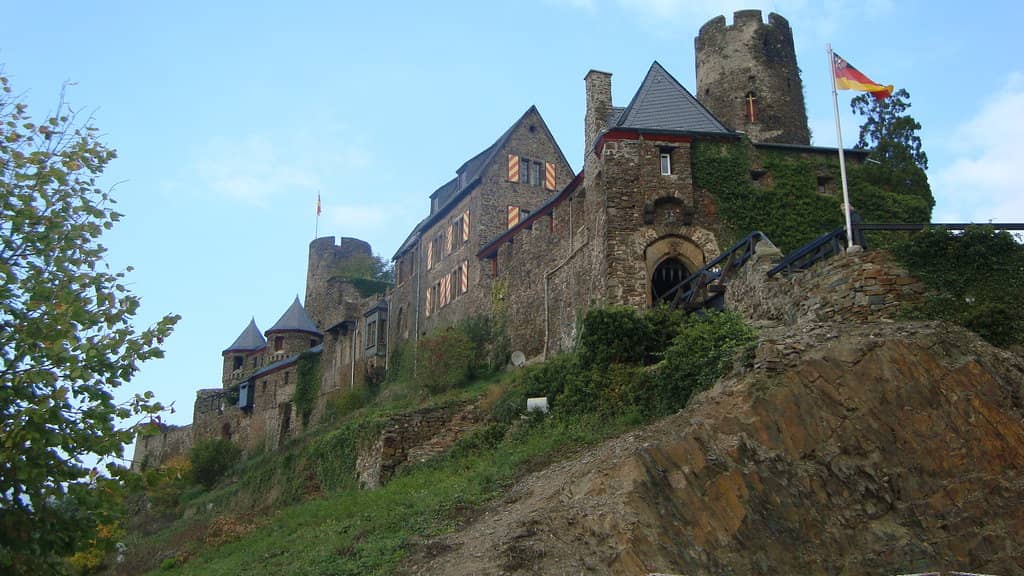 Charming Alken Village